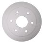 CENTRIC PARTS 320.66009F Centric GCX Rotor with Full Coating