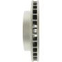 CENTRIC PARTS 320.66009F Centric GCX Rotor with Full Coating