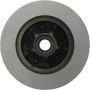 CENTRIC PARTS 320.66010F Centric GCX Rotor with Full Coating