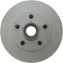 CENTRIC PARTS 320.66010F Centric GCX Rotor with Full Coating