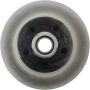 CENTRIC PARTS 320.66011 Centric GCX Rotor with Partial Coating