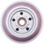 CENTRIC PARTS 320.66011F Centric GCX Rotor with Full Coating