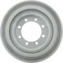 CENTRIC PARTS 320.66015F Centric GCX Rotor with Full Coating