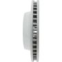CENTRIC PARTS 320.66015F Centric GCX Rotor with Full Coating