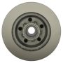 CENTRIC PARTS 320.66016F Centric GCX Rotor with Full Coating