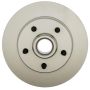 CENTRIC PARTS 320.66016F Centric GCX Rotor with Full Coating