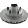 CENTRIC PARTS 320.66017F Centric GCX Rotor with Full Coating