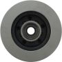 CENTRIC PARTS 320.66017F Centric GCX Rotor with Full Coating