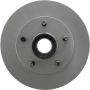 CENTRIC PARTS 320.66017F Centric GCX Rotor with Full Coating