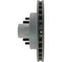 CENTRIC PARTS 320.66017F Centric GCX Rotor with Full Coating