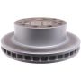 CENTRIC PARTS 320.66018F Centric GCX Rotor with Full Coating