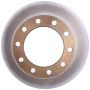 CENTRIC PARTS 320.66018F Centric GCX Rotor with Full Coating