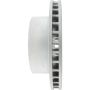CENTRIC PARTS 320.66018F Centric GCX Rotor with Full Coating