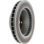 CENTRIC PARTS 320.66022 Centric GCX Rotor with Partial Coating