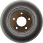 CENTRIC PARTS 320.66022F Centric GCX Rotor with Full Coating