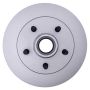 CENTRIC PARTS 320.66025F Centric GCX Rotor with Full Coating