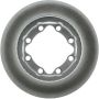 CENTRIC PARTS 320.66026 Centric GCX Rotor with Partial Coating