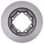 CENTRIC PARTS 320.66026F Centric GCX Rotor with Full Coating