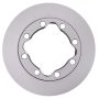 CENTRIC PARTS 320.66026F Centric GCX Rotor with Full Coating