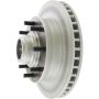 CENTRIC PARTS 320.66027 Centric GCX Rotor with Partial Coating