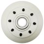 CENTRIC PARTS 320.66027F Centric GCX Rotor with Full Coating