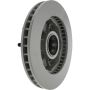 CENTRIC PARTS 320.66027F Centric GCX Rotor with Full Coating