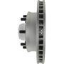 CENTRIC PARTS 320.66027F Centric GCX Rotor with Full Coating