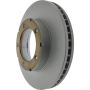 CENTRIC PARTS 320.66031F Centric GCX Rotor with Full Coating