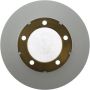CENTRIC PARTS 320.66031F Centric GCX Rotor with Full Coating