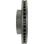 CENTRIC PARTS 320.66031F Centric GCX Rotor with Full Coating