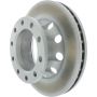 CENTRIC PARTS 320.66032 Centric GCX Rotor with Partial Coating