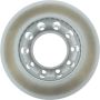 CENTRIC PARTS 320.66032 Centric GCX Rotor with Partial Coating