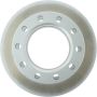 CENTRIC PARTS 320.66032 Centric GCX Rotor with Partial Coating