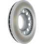 CENTRIC PARTS 320.66032 Centric GCX Rotor with Partial Coating