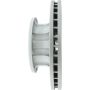 CENTRIC PARTS 320.66032 Centric GCX Rotor with Partial Coating