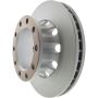 CENTRIC PARTS 320.66032F Centric GCX Rotor with Full Coating