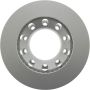 CENTRIC PARTS 320.66032F Centric GCX Rotor with Full Coating