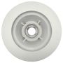 CENTRIC PARTS 320.66034F Centric GCX Rotor with Full Coating