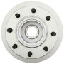 CENTRIC PARTS 320.66034F Centric GCX Rotor with Full Coating