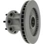 CENTRIC PARTS 320.66034F Centric GCX Rotor with Full Coating