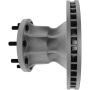 CENTRIC PARTS 320.66034F Centric GCX Rotor with Full Coating
