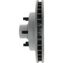 CENTRIC PARTS 320.66035 Centric GCX Rotor with Partial Coating