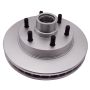 CENTRIC PARTS 320.66035F Centric GCX Rotor with Full Coating