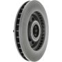 CENTRIC PARTS 320.66035F Centric GCX Rotor with Full Coating