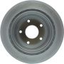 CENTRIC PARTS 320.66036 Centric GCX Rotor with Partial Coating
