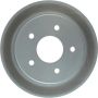 CENTRIC PARTS 320.66036 Centric GCX Rotor with Partial Coating