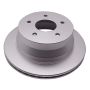 CENTRIC PARTS 320.66036F Centric GCX Rotor with Full Coating