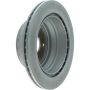 CENTRIC PARTS 320.66036F Centric GCX Rotor with Full Coating