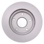 CENTRIC PARTS 320.66038F Centric GCX Rotor with Full Coating