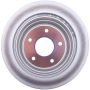 CENTRIC PARTS 320.66039F Centric GCX Rotor with Full Coating